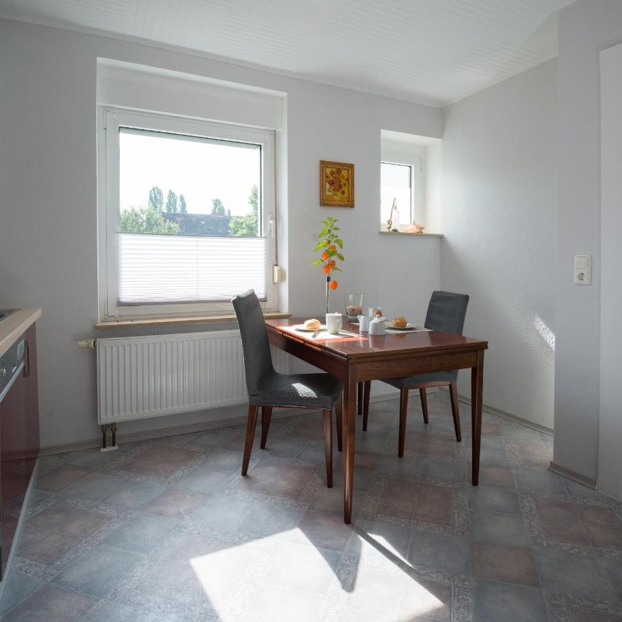 Fewo Beim Schlafhaus Voelklingen Bagian luar foto