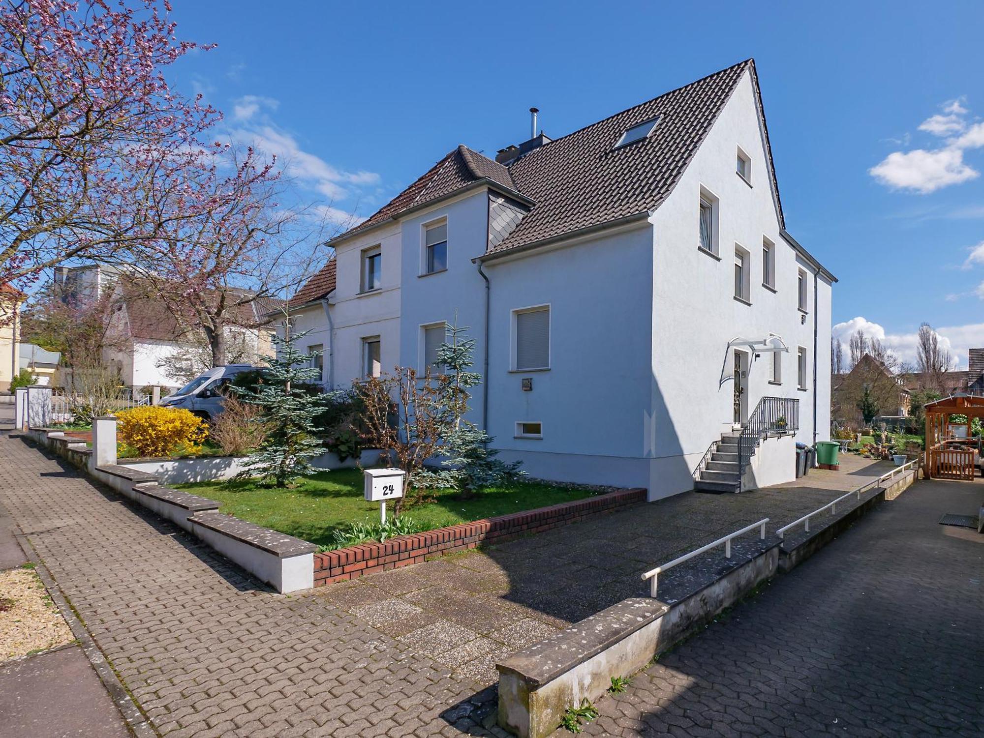 Fewo Beim Schlafhaus Voelklingen Bagian luar foto