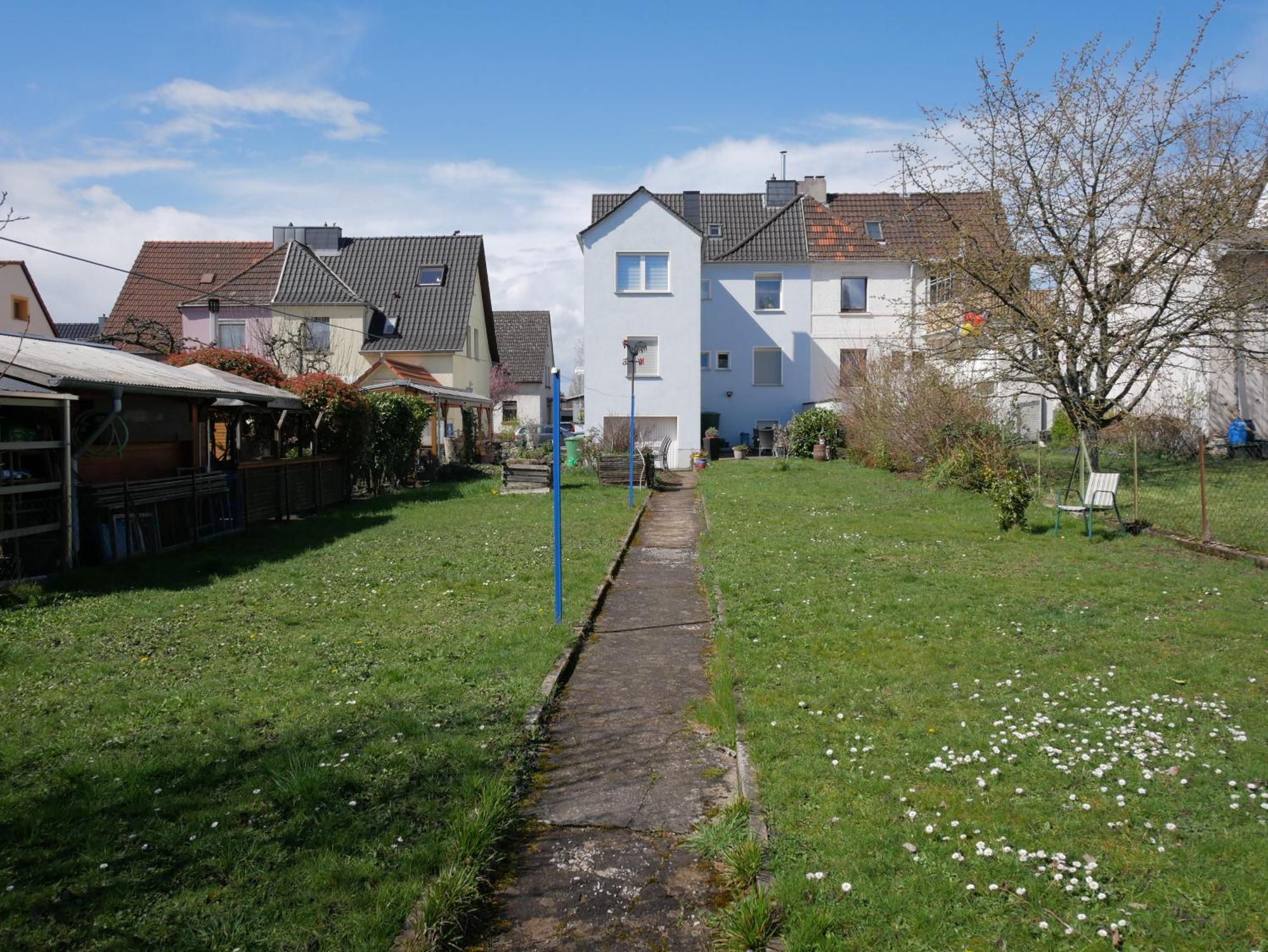 Fewo Beim Schlafhaus Voelklingen Bagian luar foto