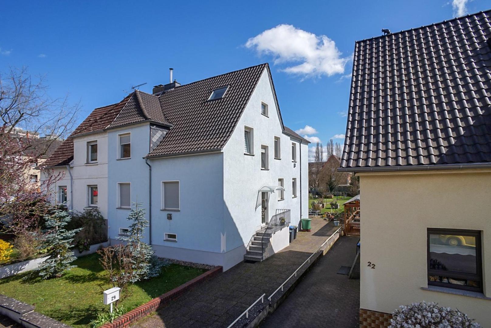 Fewo Beim Schlafhaus Voelklingen Bagian luar foto